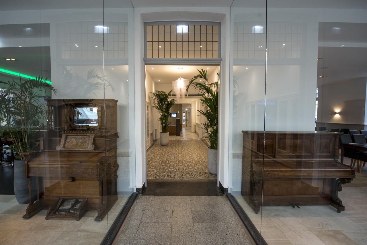 Atlas Hotel Valkenburg aan de Geul Екстер'єр фото