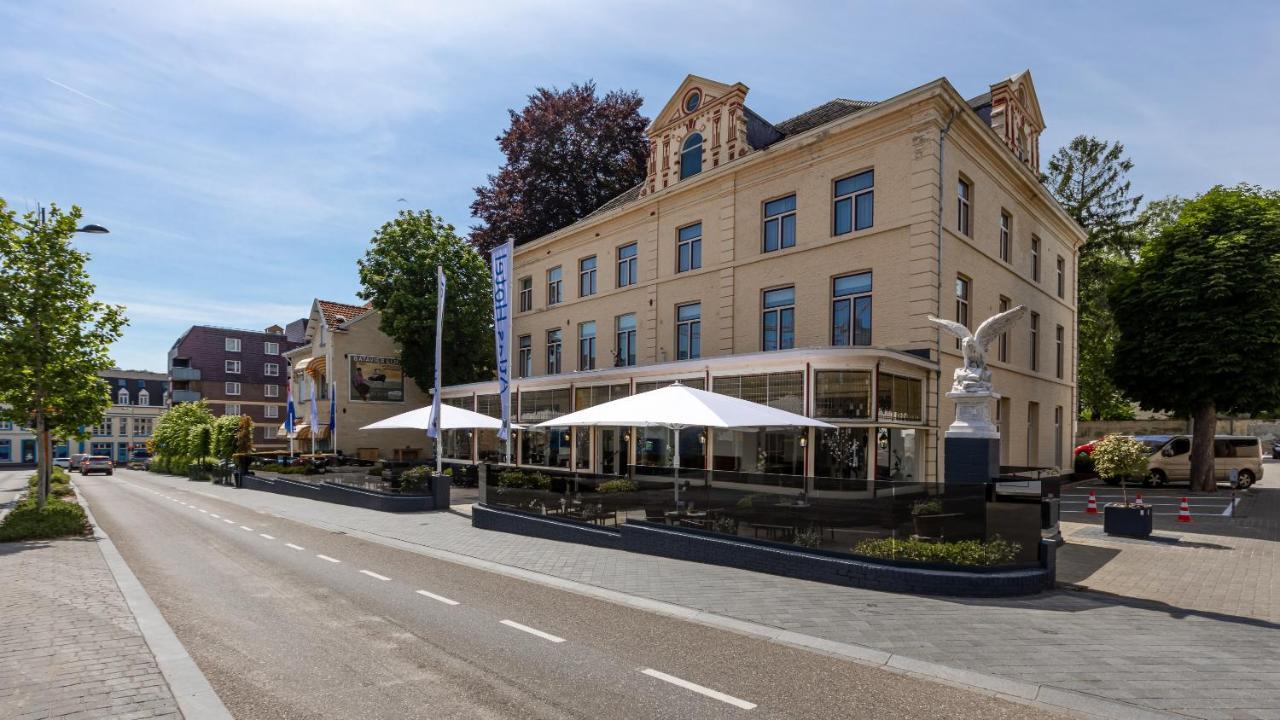 Atlas Hotel Valkenburg aan de Geul Екстер'єр фото